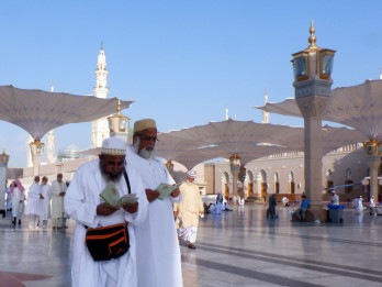 Jemaah Kelelahan hingga Sakit ISPA usai Puncak Haji, Harus Pulihkan Kondisi saat di Madinah