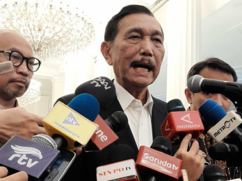 Luhut-Chatib Basri Lapor Prabowo, Soroti Efisiensi Anggaran MBG