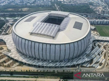 Jakpro Incar Pendapatan Berkelanjutan dari Naming Rights Stadion JIS