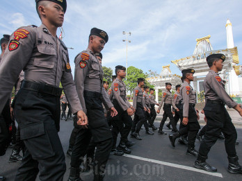 Poin-poin Penting Revisi UU Polri: Masa Pensiun hingga Polisi Isi Jabatan Sipil