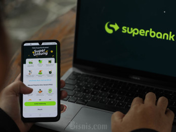 Peluang Bank Digital AGRO dan SUPA Cs Ekspansi Bisnis di Luar Ekosistem Induk