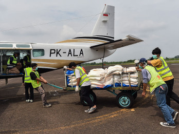 BNPB Lakukan Operasi Modifikasi Cuaca di Jambi untuk Antisipasi Karhutla