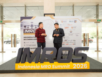 IMROS 2026 Sukses Digelar, Pelaku Industri MRO RI Bidik Asia Tenggara