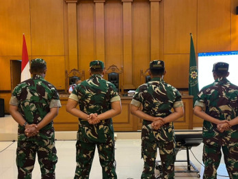 Hakim Ungkap Hal Memberatkan dan Meringankan Vonis 4 Prajurit TNI di Kasus Andrie Yunus