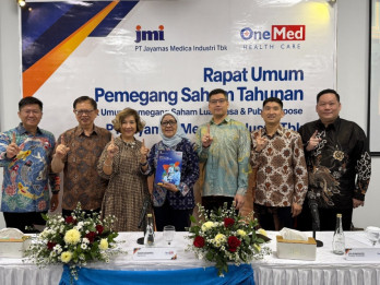 OMED Bagi Dividen Rp110,4 Miliar, Setara Rp4,08 per Saham