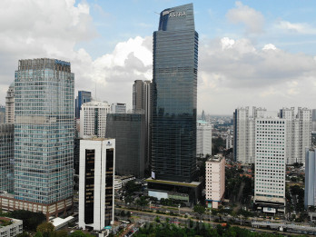 ASII dan ASRI Rancang Strategi Hadapi Kenaikan BI Rate ke 5,5%