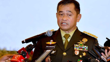 KASAD Bantah TNI Gusur SD untuk Koperasi Desa Merah Putih