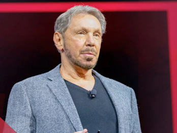 Kekayaan Pendiri Oracle, Larry Ellison Hilang Lebih dari US$47 Miliar Kurang dari 7 Hari