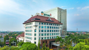 RUPST Antam Rombak Direksi-Komisaris, Tunjuk Direktur Keuangan Baru