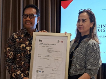 Begini Strategi Distributor Farmasi (SDPC) Kejar Target Kinerja 2026
