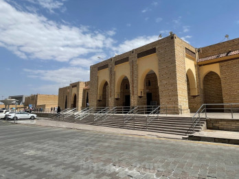 Jejak Dakwah Rasulullah di Taif, Masjid Abdullah bin Abbas Dipadati Jemaah Haji