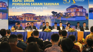 Rupiah Loyo & Bunga Tinggi, SMRA Lirik Opsi Refinancing Utang