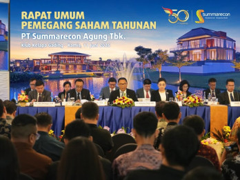 Rupiah Loyo & Bunga Tinggi, SMRA Lirik Opsi Refinancing Utang
