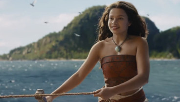 Dwayne Johnson Bagikan Final Trailer Live-Action Moana, Tiket Resmi Mulai Dijual