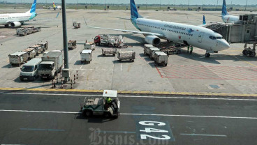 Garuda (GIAA) Kerja Sama Codeshare dengan SAS, Gaet Pelancong Eropa Utara