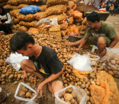 Inflasi Mei 2026 Capai 3,08%, Harga Pangan Jadi Pendorong Utama