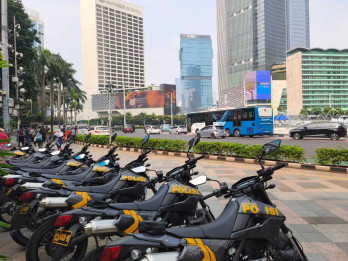 Demo BEM UI: Polisi Tambah Personel Total Jadi 6.088