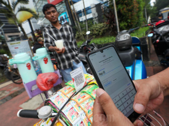 OPINI: Menuntun QRIS Sampai Negeri Cina
