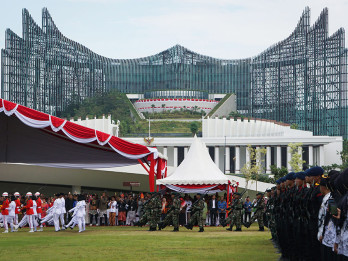 ASN di Kementerian PU, BPN, Perhubungan dan PKP Diprioritaskan Pindah ke IKN