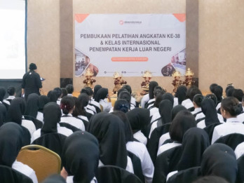 IDEA Bidik 70% Lulusan Bekerja di Luar Negeri pada 2026