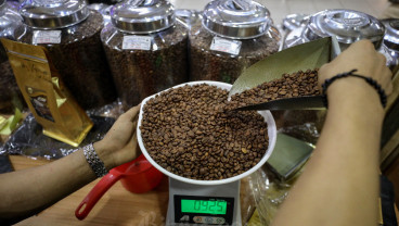 Fasilitasi Business Matching, Jabar Lepas Ekspor Kopi ke Mesir Rp4,6 Miliar