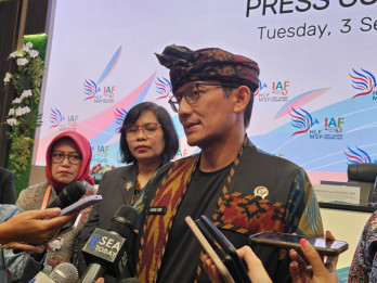 Disrupsi AI hingga Geopolitik, Sandiaga Uno Sebut Masih Ada Peluang