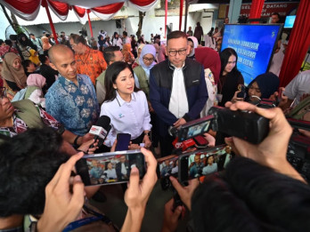 Pemerintah Uji Coba Perlinsos Digital di Surabaya, Tingkatkan Akurasi Data Bansos