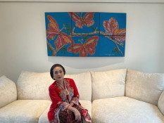 Pameran Tunggal Sasya Tranggono, Lihat Jakarta dengan Hening dan Mendalam Jelang Usia 500 Tahun