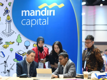BOPO Industri Modal Ventura 97,63%, Ini Strategi Mandiri Capital