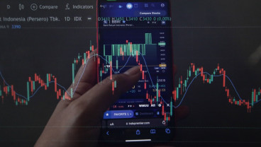 Indeks Bisnis-27 Dibuka Menguat, Saham BRMS, BUMI, dan DEWA Melonjak
