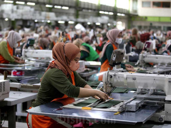Tarif AS Mengintai, Indef Wanti-Wanti Risiko Serius ke Sektor Manufaktur