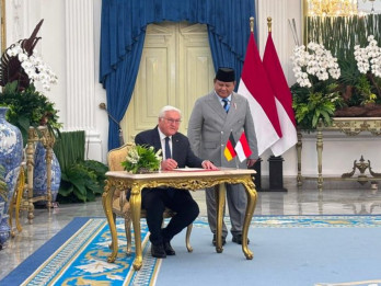 Prabowo Dorong Kerja Sama Ketenagakerjaan dengan Jerman Diperkuat