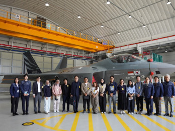 LAPORAN DARI KOREA SELATAN: Sudah Banyak Inquiries untuk Jet Tempur KF-21 Hasil Kerja Sama Korsel-RI