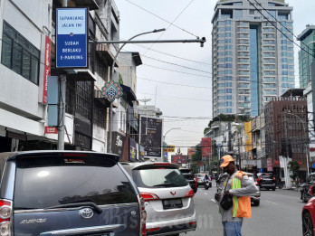 Terapkan Pembayaran Digital, Pemkot Surabaya Klaim PAD Retribusi Parkir Terdongkrak hingga 10%