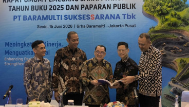 RUPST Baramulti (BSSR) Setuju Tebar Dividen Tunai Rp486,13 per Saham dan Rombak Pengurus