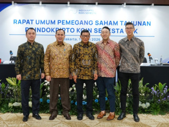 RUPS Indokripto (COIN) Tetapkan Jajaran Komisaris Baru