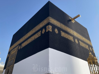 Pergantian Kiswah Ka’bah Malam Ini, Momentum Muhasabah Sambut Tahun Baru Islam