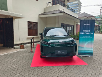 DFSK Siapkan E5 Plus Sebagai Amunisi di Pasar PHEV