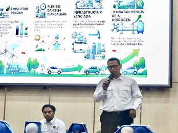Migas Dinilai Tetap Penting bagi Masa Depan Energi Indonesia