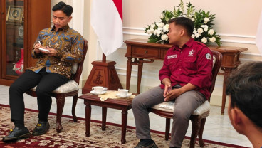 Terima Audiensi 15 Mahasiswa, Wapres Gibran Janji Teruskan Aspirasi ke Presiden