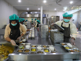 BGN Evaluasi Insentif Dapur MBG, Tidak Lagi Flat Rp6 Juta/Hari