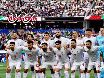 Timnas Iran Diminta Tinggalkan AS Usai Tanding Piala Dunia 2026