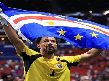 Piala Dunia 2026: Tahan Imbang Spanyol, Live Ranking FIFA Cape Verde Meroket