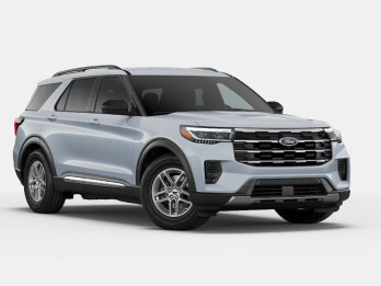 Konsumen Ford Escape Ramai-Ramai Beralih ke Explorer, Rela Bayar Lebih Mahal