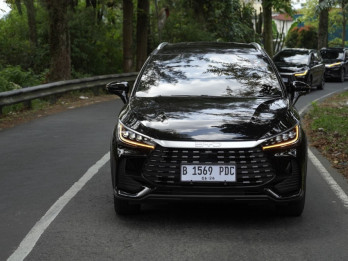 BYD M6 DM Diuji di Semarang-Kopeng, Bidik Pasar PHEV di Luar Kota Besar