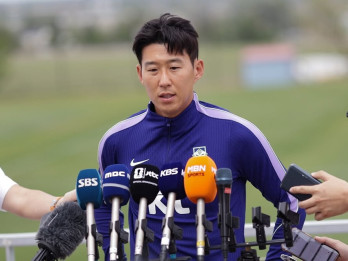 Audio Ejekan Terhadap Son Heung-min Bocor, Timnas Korsel Batasi Wawancara Media