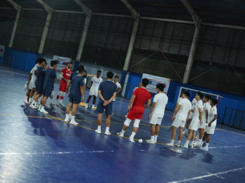 Daftar 26 Pemain Timnas Futsal Indonesia Ikut Pemusatan Latihan Jelang ke Spanyol