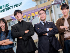 Sinopsis Teach You a Lesson, Kisah Inspektur yang Lawan Bullying di Sekolah