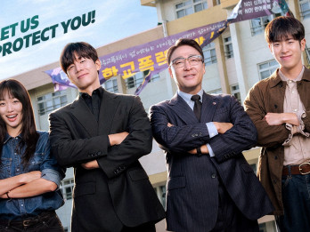 Sinopsis Teach You a Lesson, Kisah Inspektur yang Lawan Bullying di Sekolah