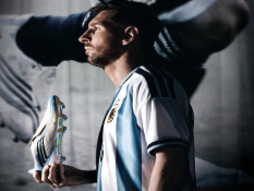 Ini Sepatu Adidas Spesial ‘Last Tango’ Messi di Piala Dunia 2026